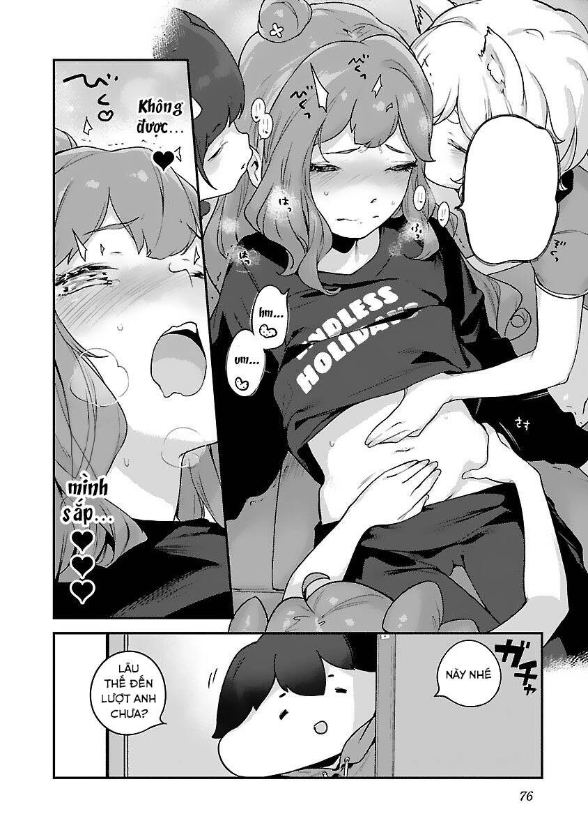 Kyou Kara Ore Wa Loli No Himo! Chapter 27 - 21