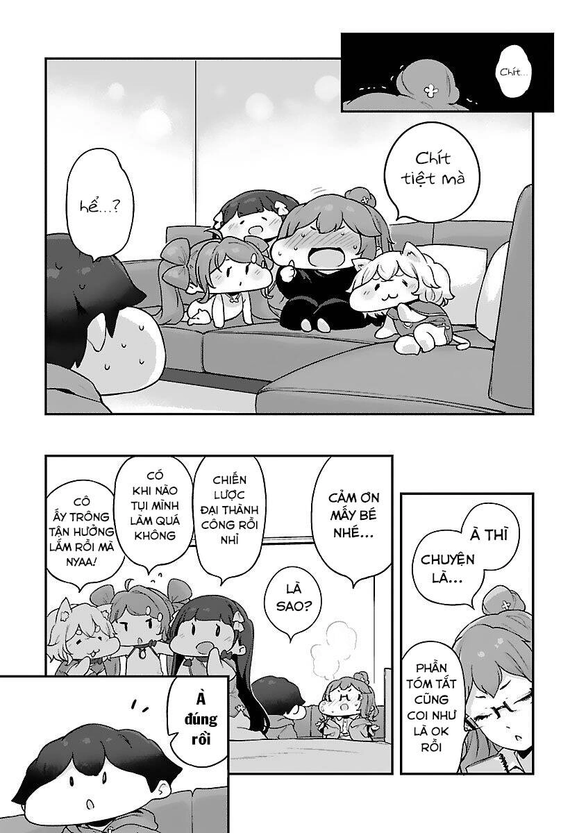 Kyou Kara Ore Wa Loli No Himo! Chapter 27 - 22