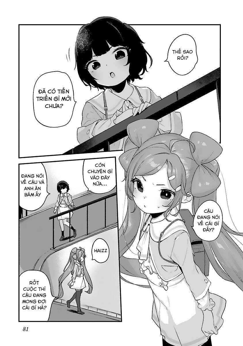 Kyou Kara Ore Wa Loli No Himo! Chapter 28 - 4