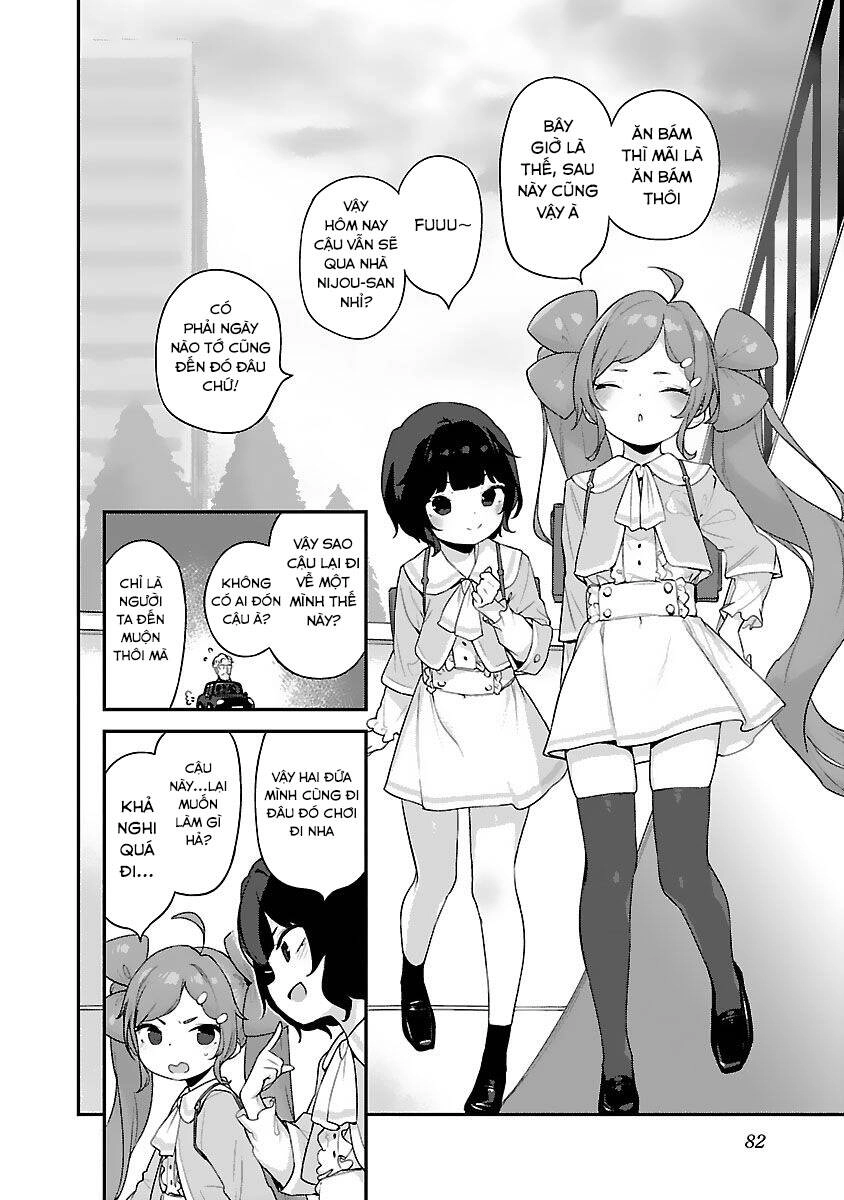 Kyou Kara Ore Wa Loli No Himo! Chapter 28 - 5