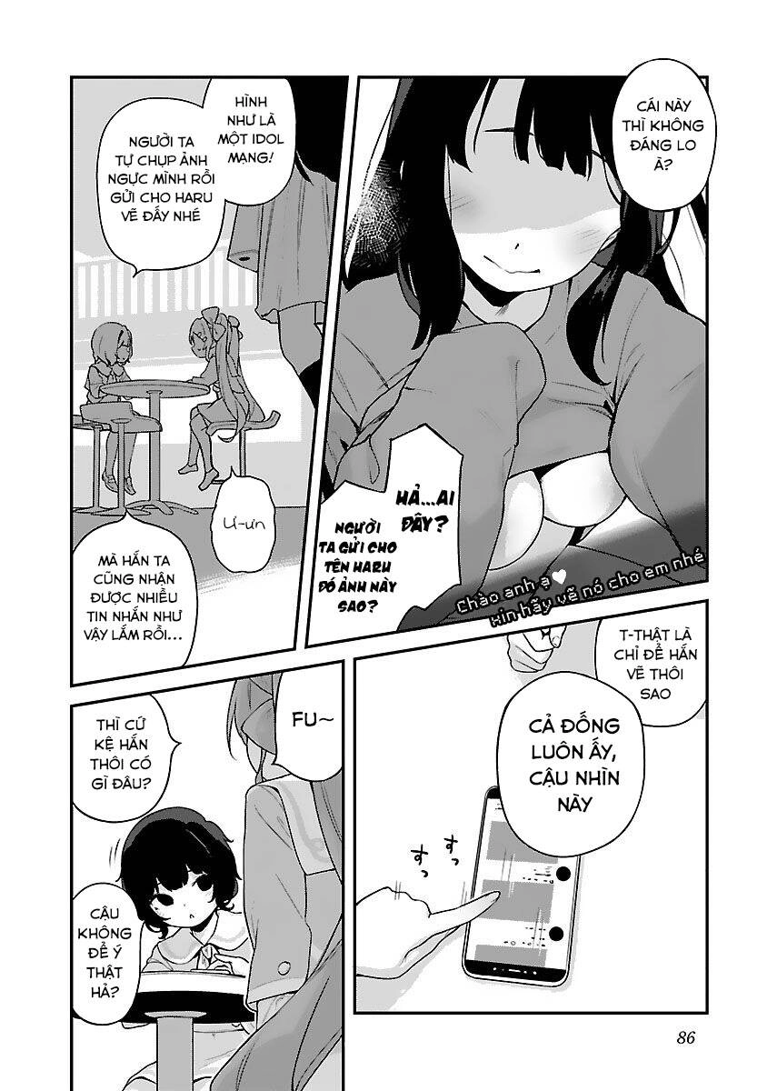 Kyou Kara Ore Wa Loli No Himo! Chapter 28 - 9