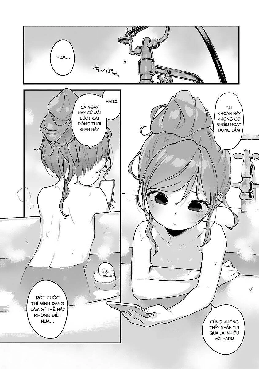 Kyou Kara Ore Wa Loli No Himo! Chapter 28 - 11