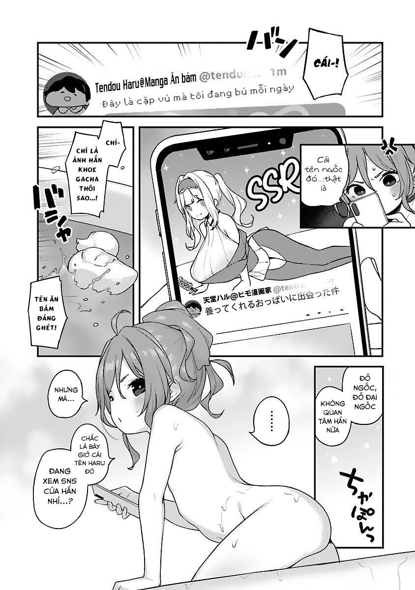 Kyou Kara Ore Wa Loli No Himo! Chapter 28 - 13