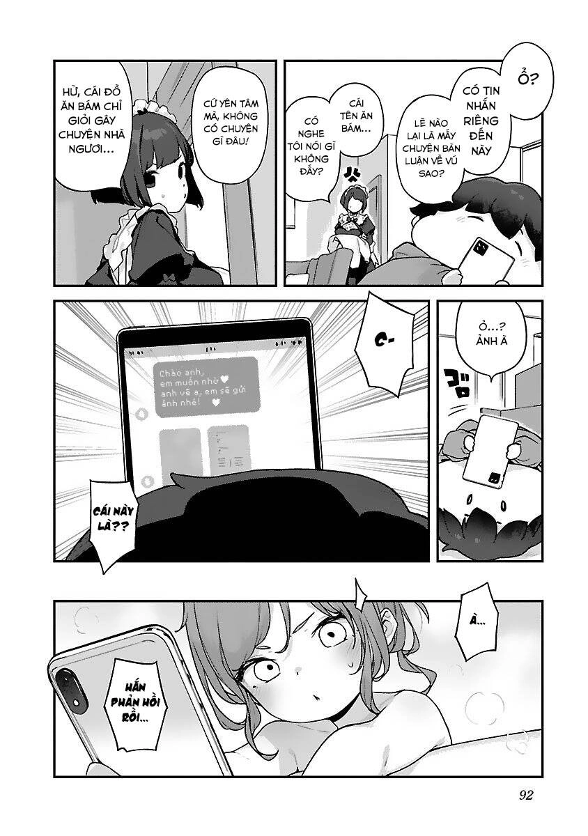 Kyou Kara Ore Wa Loli No Himo! Chapter 28 - 15