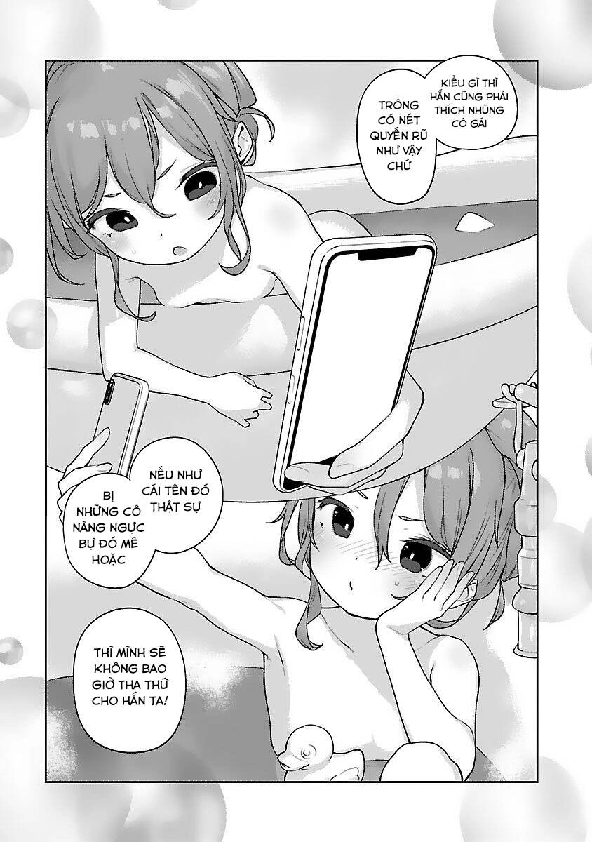 Kyou Kara Ore Wa Loli No Himo! Chapter 28 - 20