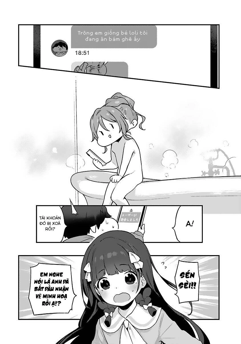 Kyou Kara Ore Wa Loli No Himo! Chapter 28 - 22