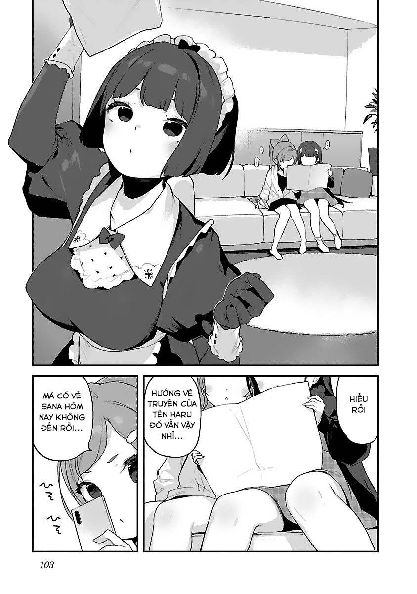 Kyou Kara Ore Wa Loli No Himo! Chapter 29 - 4