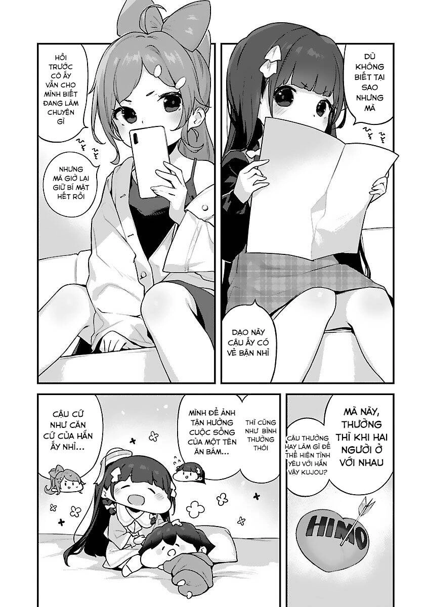 Kyou Kara Ore Wa Loli No Himo! Chapter 29 - 5