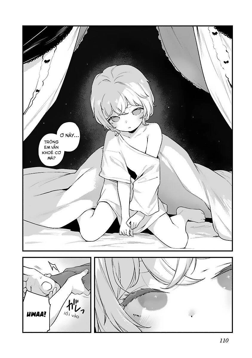 Kyou Kara Ore Wa Loli No Himo! Chapter 29 - 11