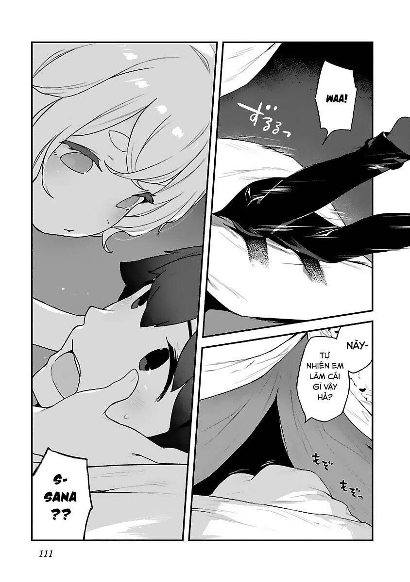 Kyou Kara Ore Wa Loli No Himo! Chapter 29 - 12