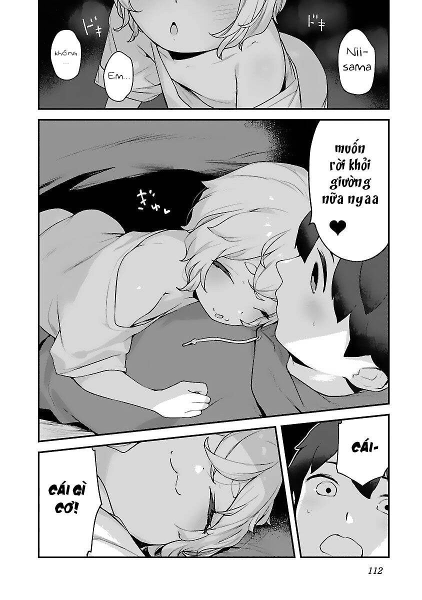 Kyou Kara Ore Wa Loli No Himo! Chapter 29 - 13