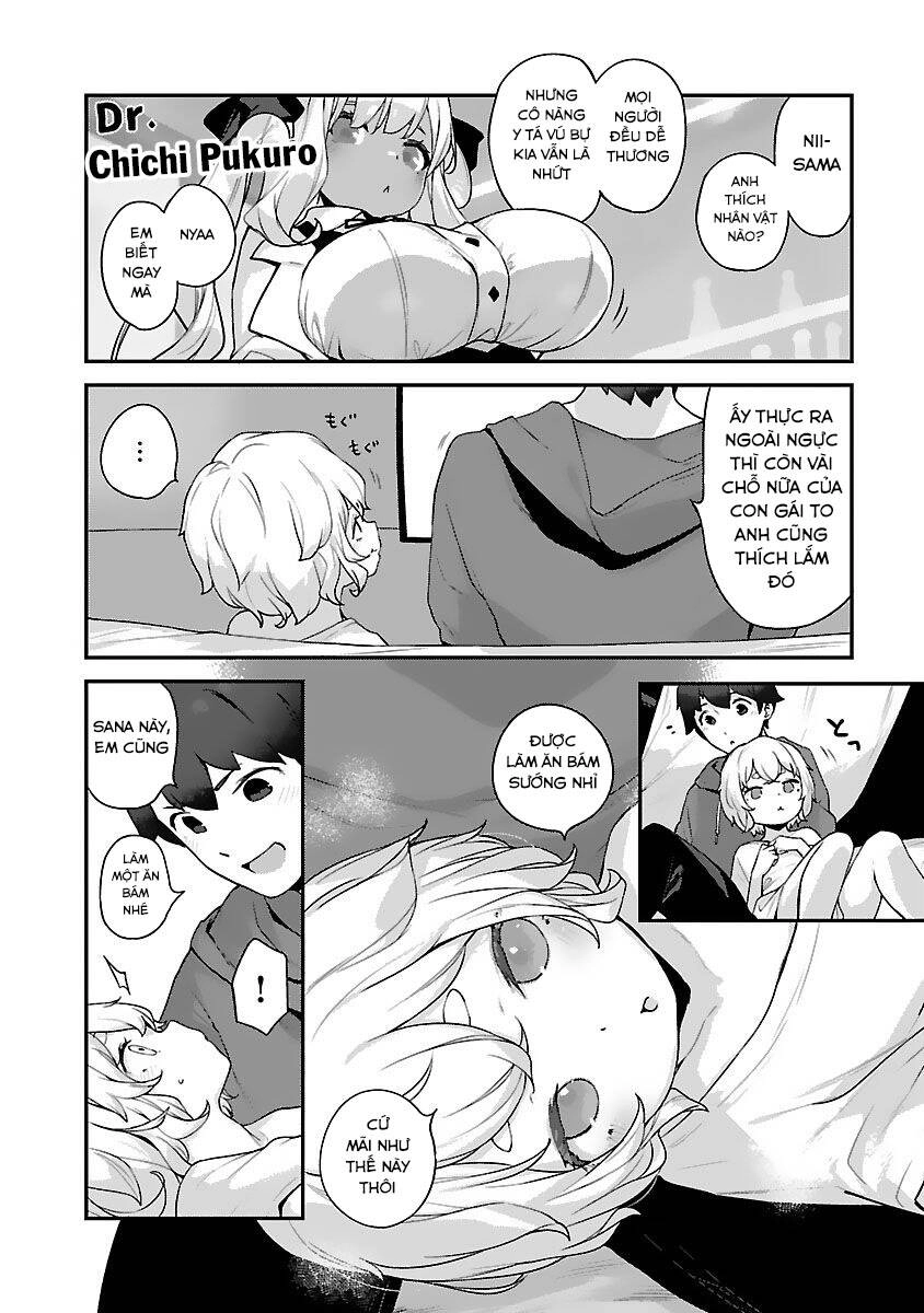 Kyou Kara Ore Wa Loli No Himo! Chapter 29 - 15