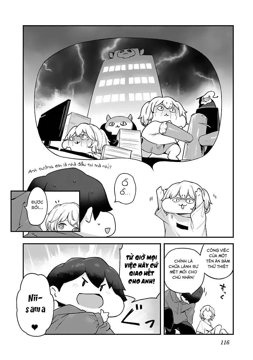Kyou Kara Ore Wa Loli No Himo! Chapter 29 - 17