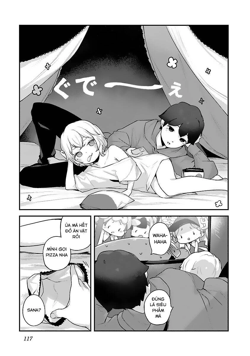 Kyou Kara Ore Wa Loli No Himo! Chapter 29 - 18