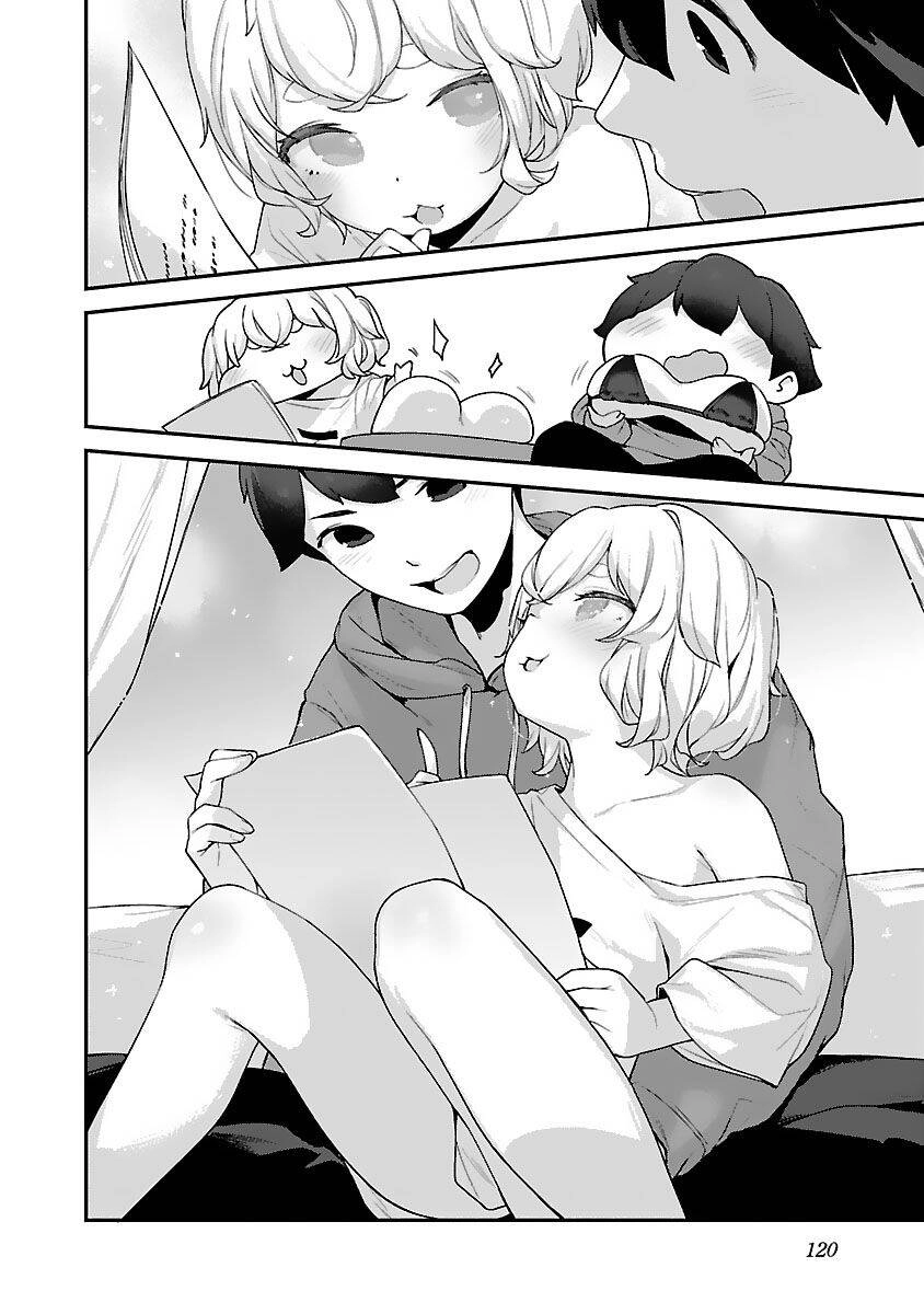 Kyou Kara Ore Wa Loli No Himo! Chapter 29 - 21