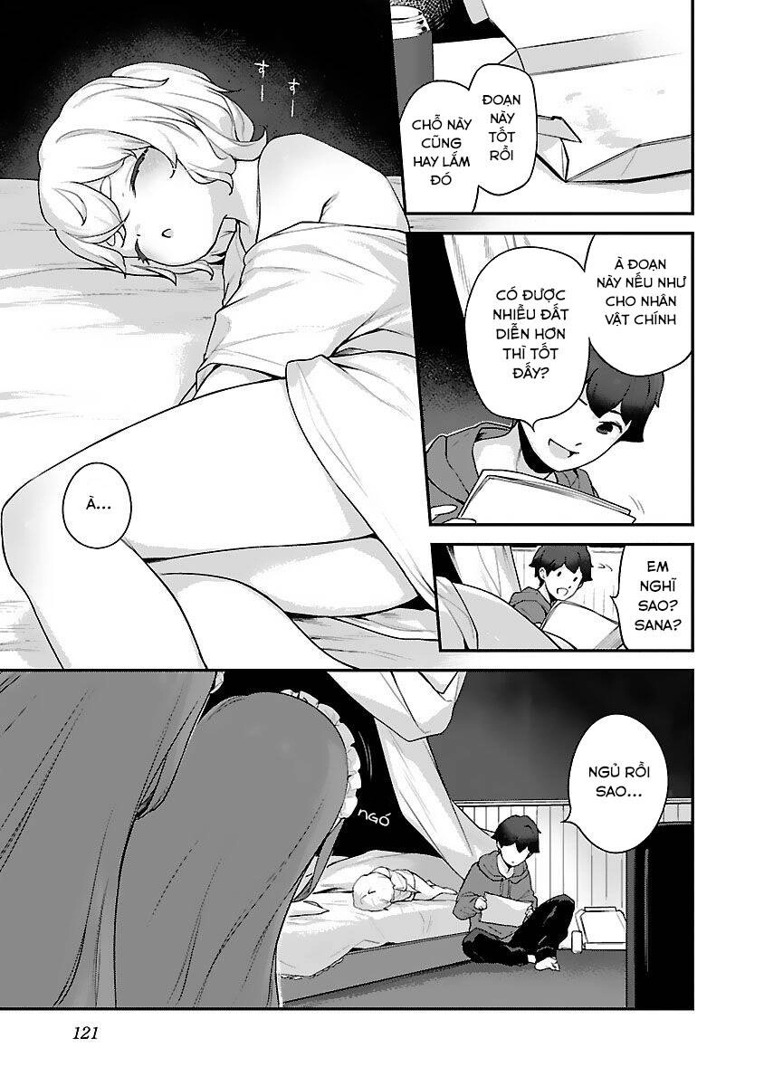 Kyou Kara Ore Wa Loli No Himo! Chapter 29 - 22