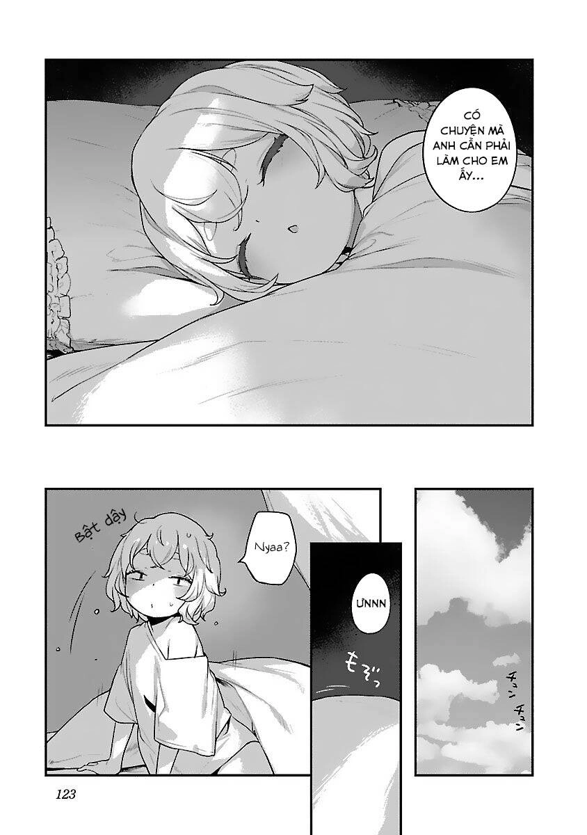 Kyou Kara Ore Wa Loli No Himo! Chapter 29 - 24