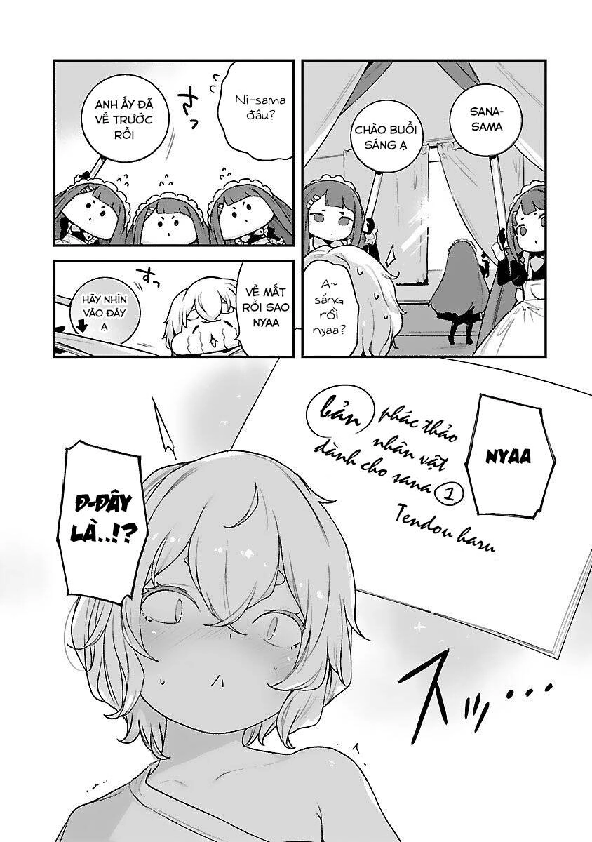 Kyou Kara Ore Wa Loli No Himo! Chapter 29 - 25