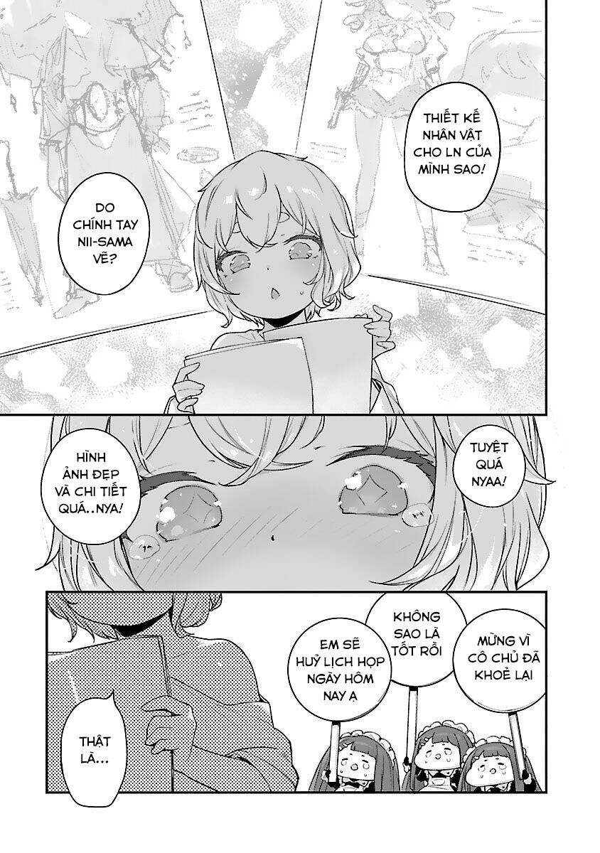 Kyou Kara Ore Wa Loli No Himo! Chapter 29 - 26