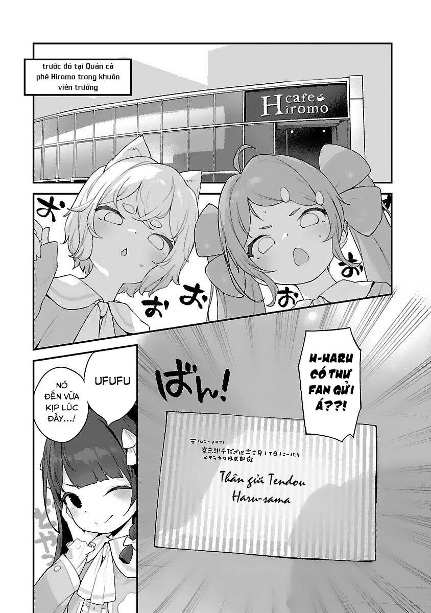 Kyou Kara Ore Wa Loli No Himo! Chapter 30 - 8