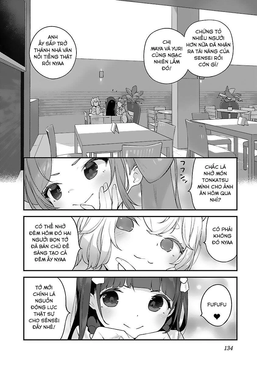 Kyou Kara Ore Wa Loli No Himo! Chapter 30 - 9