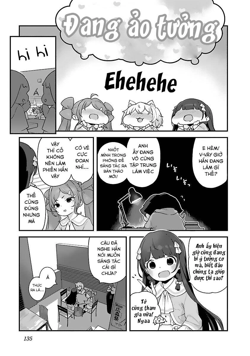 Kyou Kara Ore Wa Loli No Himo! Chapter 30 - 10