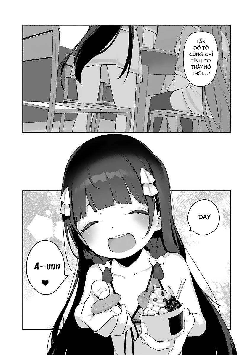 Kyou Kara Ore Wa Loli No Himo! Chapter 30 - 11