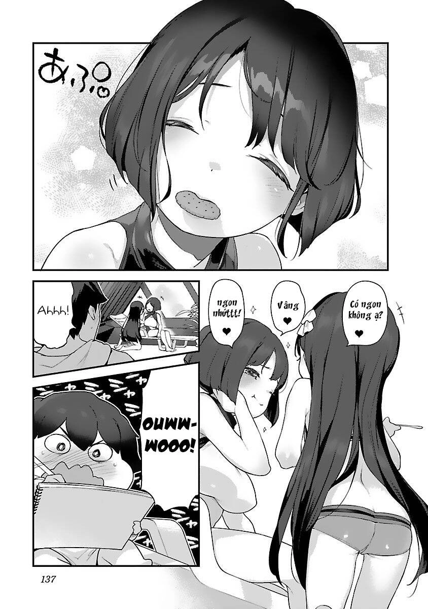 Kyou Kara Ore Wa Loli No Himo! Chapter 30 - 12