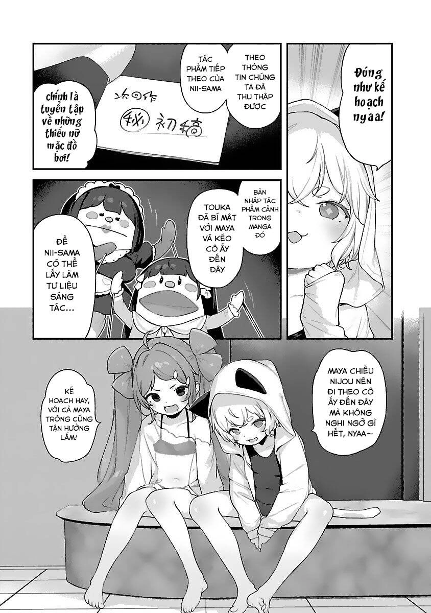 Kyou Kara Ore Wa Loli No Himo! Chapter 30 - 14