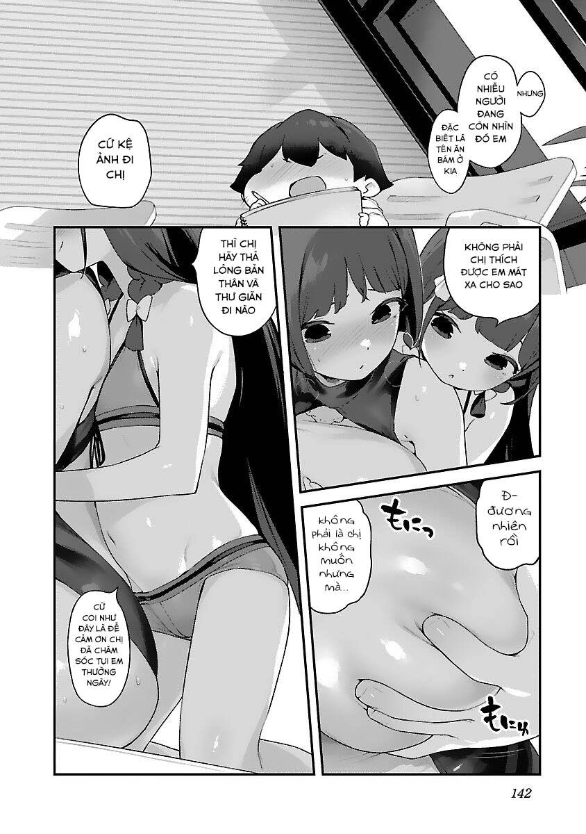 Kyou Kara Ore Wa Loli No Himo! Chapter 30 - 17