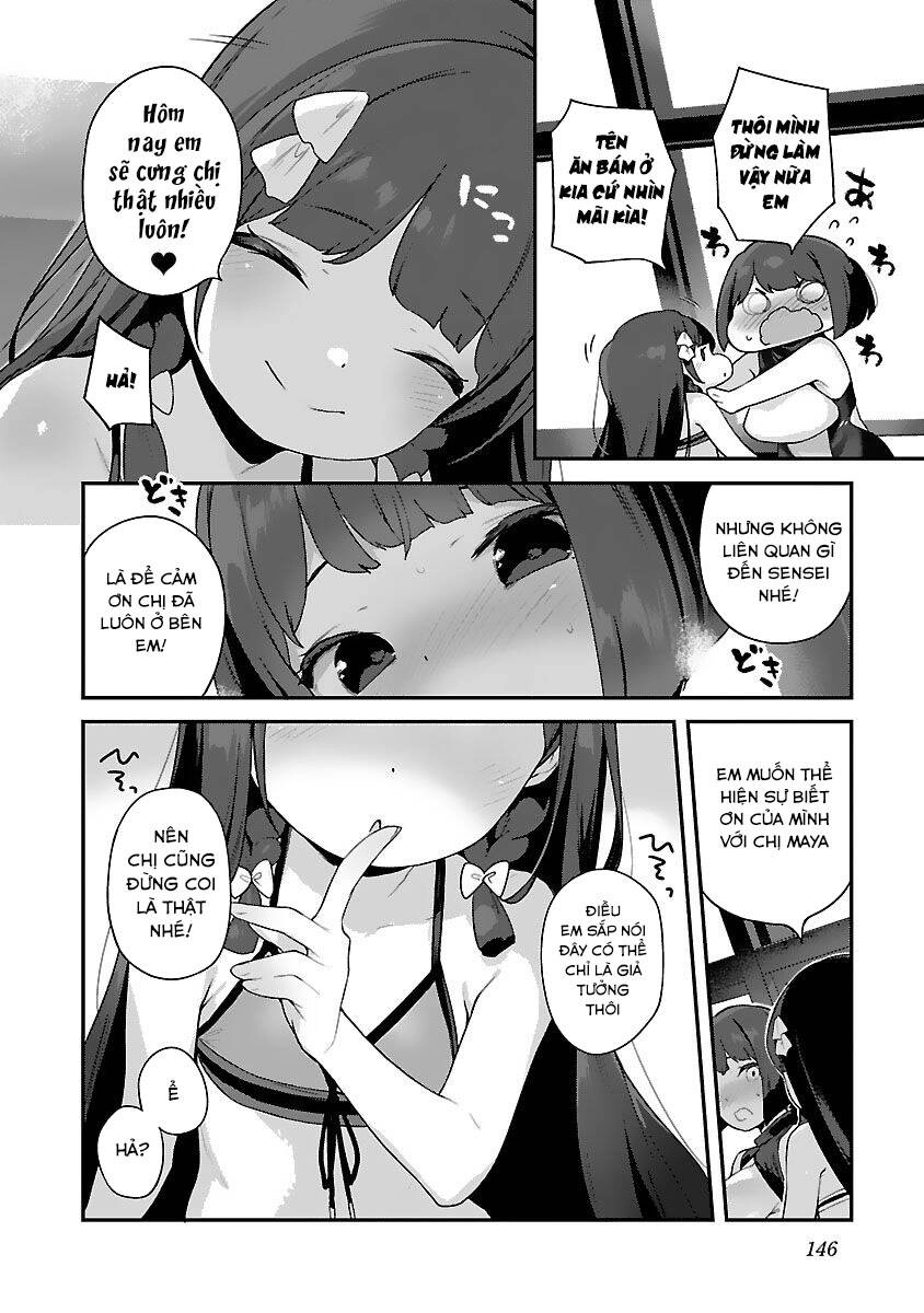 Kyou Kara Ore Wa Loli No Himo! Chapter 30 - 21