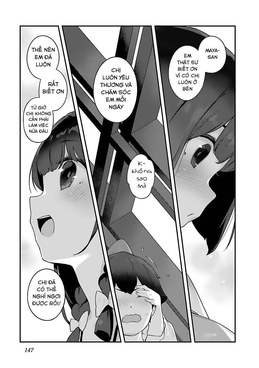 Kyou Kara Ore Wa Loli No Himo! Chapter 30 - 22