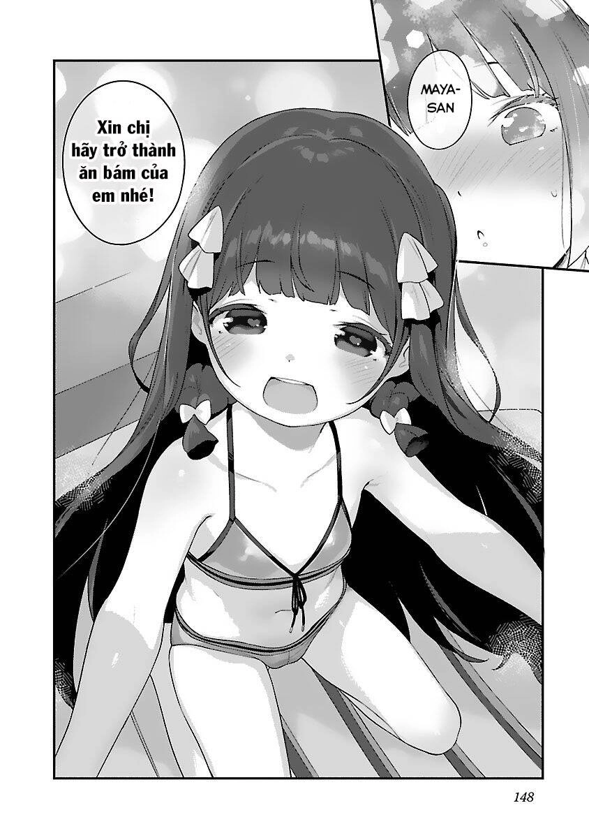 Kyou Kara Ore Wa Loli No Himo! Chapter 30 - 23