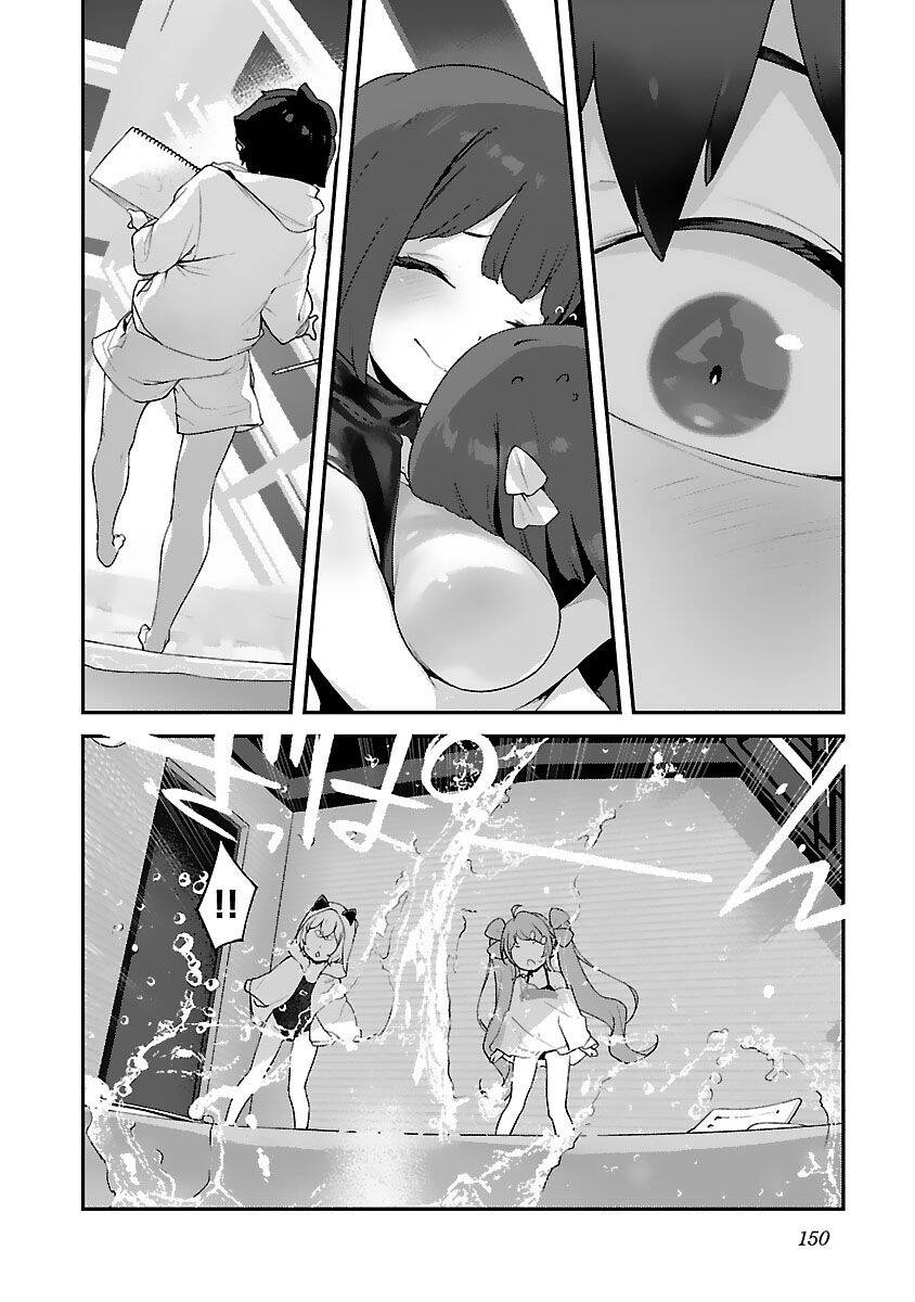 Kyou Kara Ore Wa Loli No Himo! Chapter 30 - 25