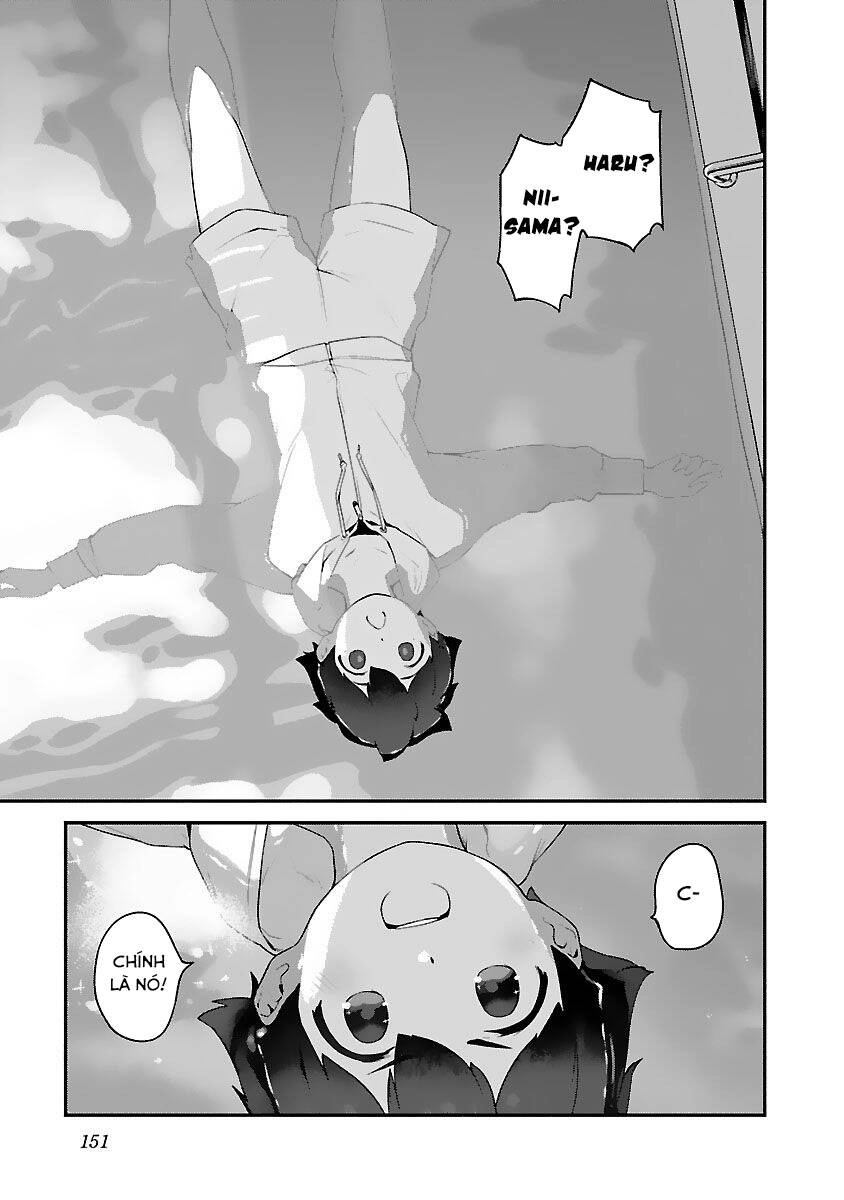 Kyou Kara Ore Wa Loli No Himo! Chapter 30 - 26