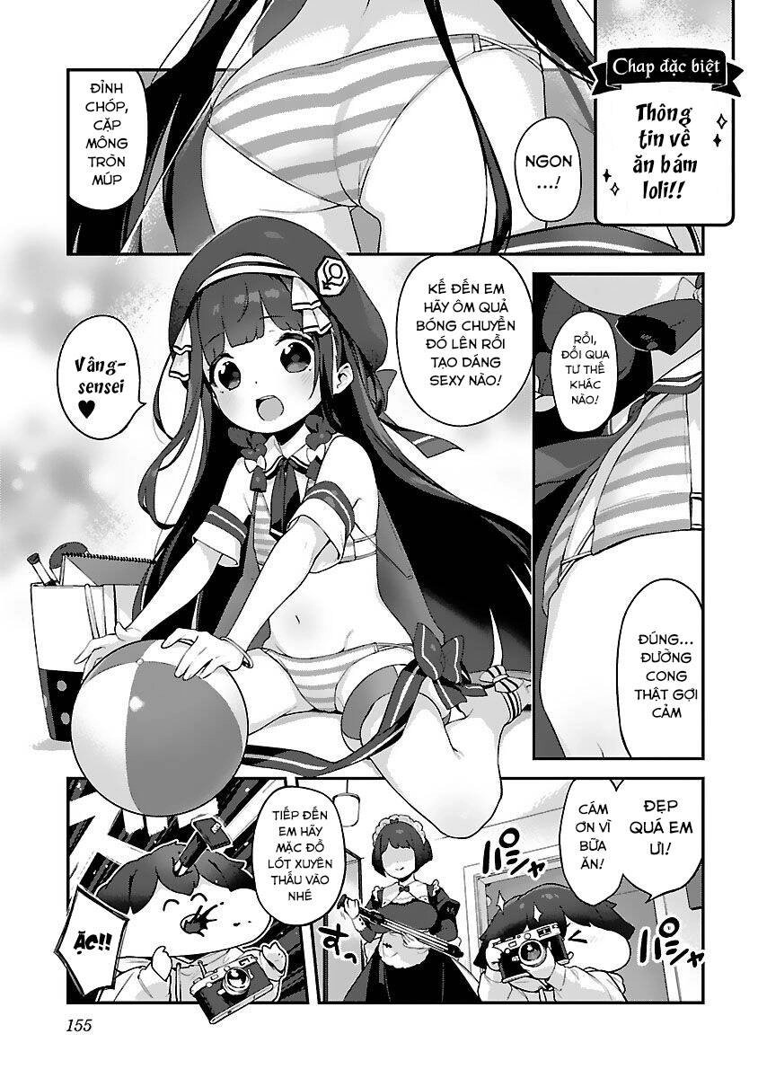 Kyou Kara Ore Wa Loli No Himo! Chapter 31 - 4