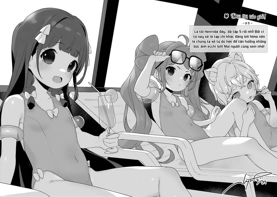 Kyou Kara Ore Wa Loli No Himo! Chapter 31 - 7