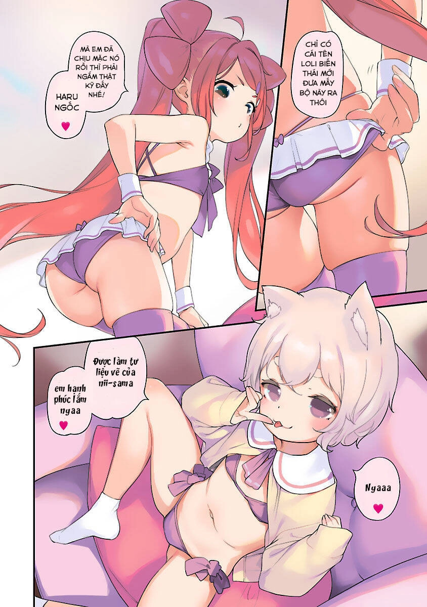 Kyou Kara Ore Wa Loli No Himo! Chapter 31 - 12