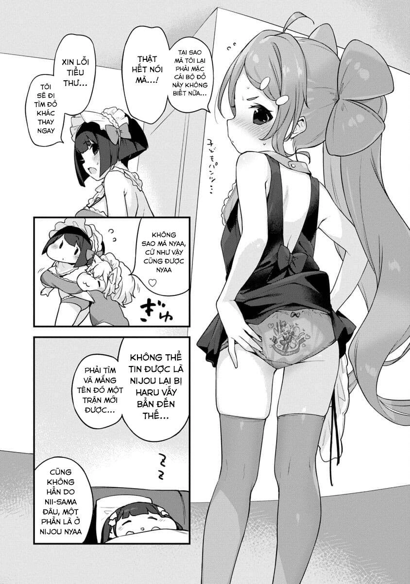 Kyou Kara Ore Wa Loli No Himo! Chapter 32 - 7