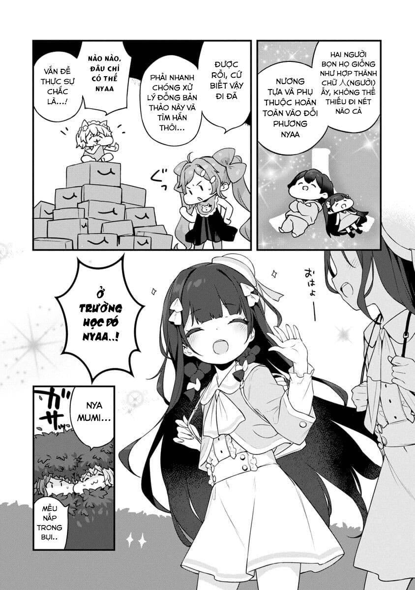 Kyou Kara Ore Wa Loli No Himo! Chapter 32 - 8