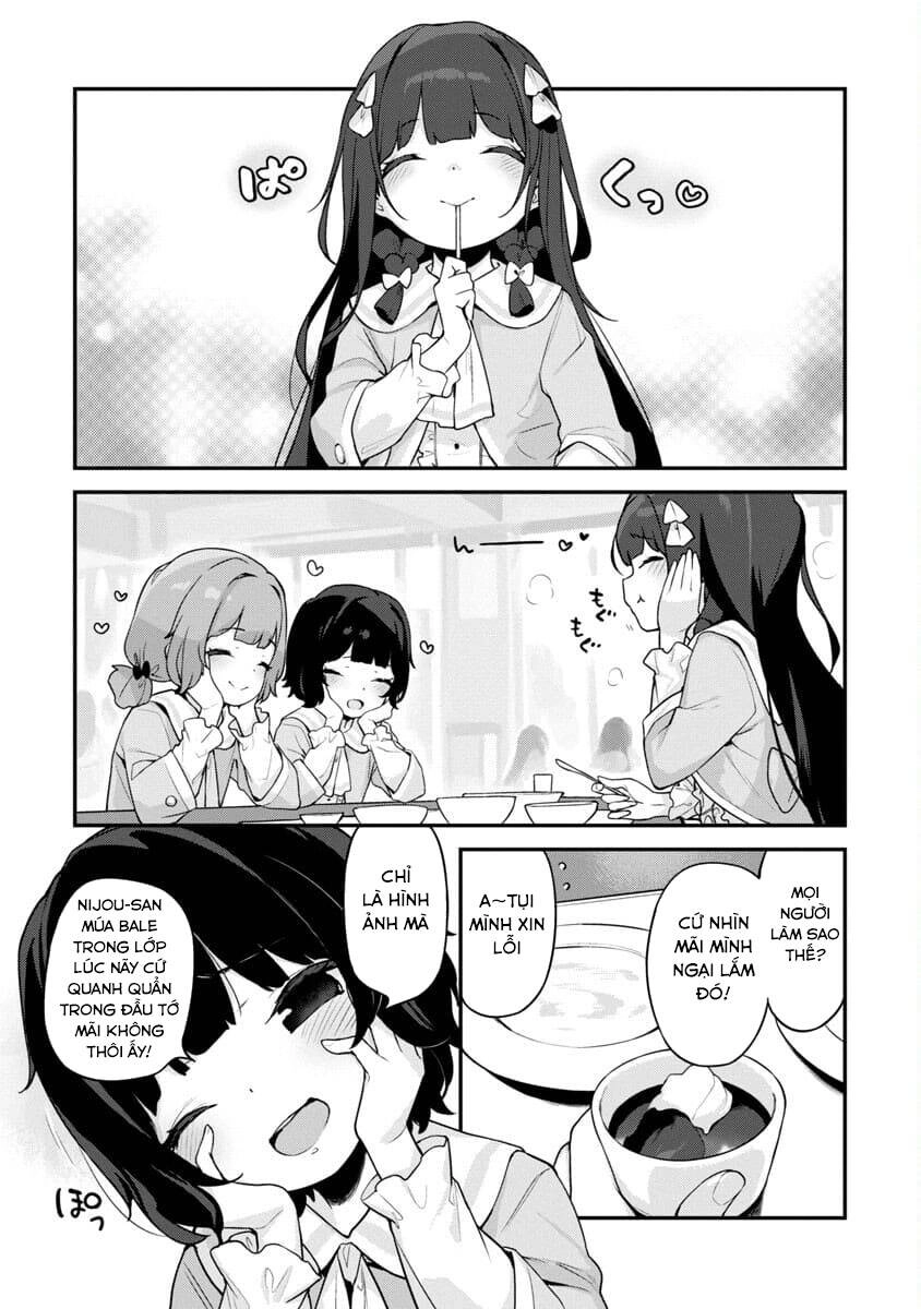 Kyou Kara Ore Wa Loli No Himo! Chapter 32 - 10
