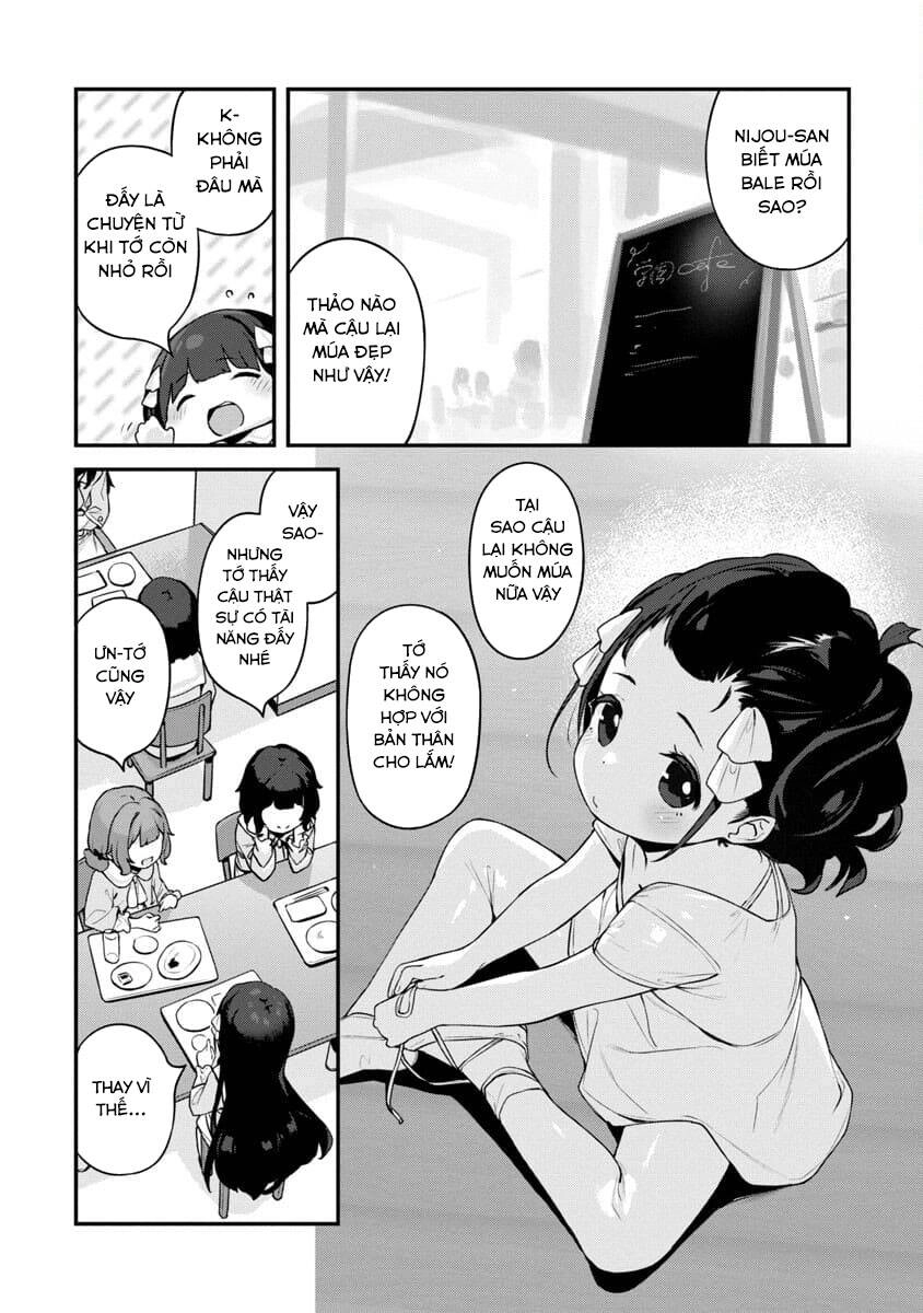 Kyou Kara Ore Wa Loli No Himo! Chapter 32 - 12