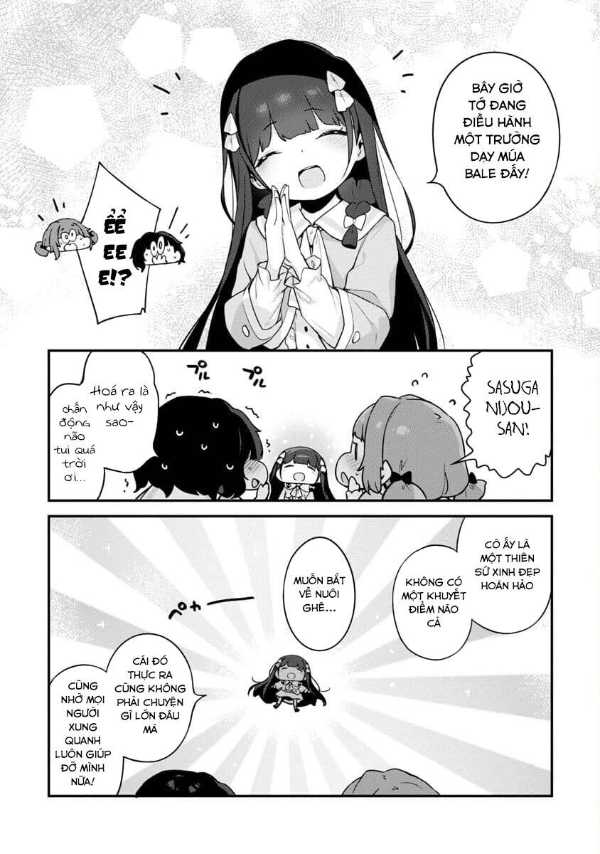 Kyou Kara Ore Wa Loli No Himo! Chapter 32 - 13