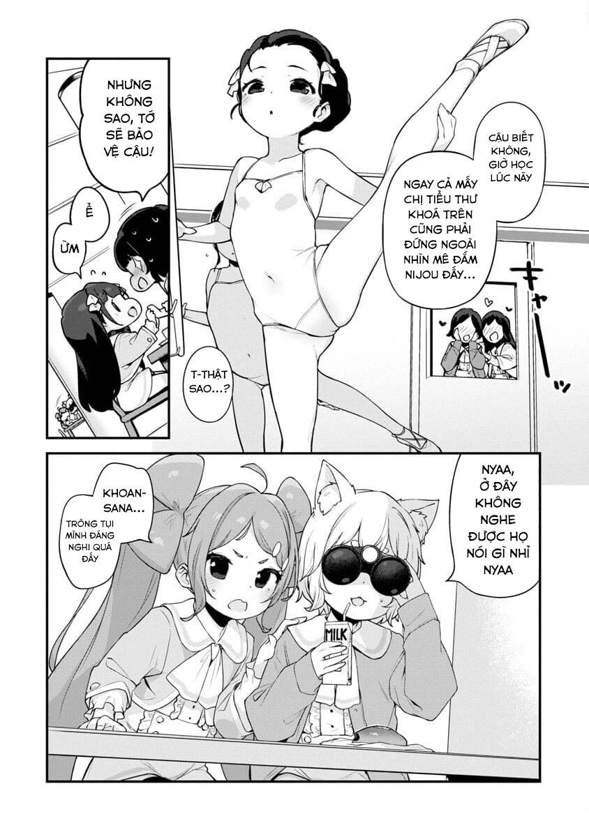 Kyou Kara Ore Wa Loli No Himo! Chapter 32 - 14