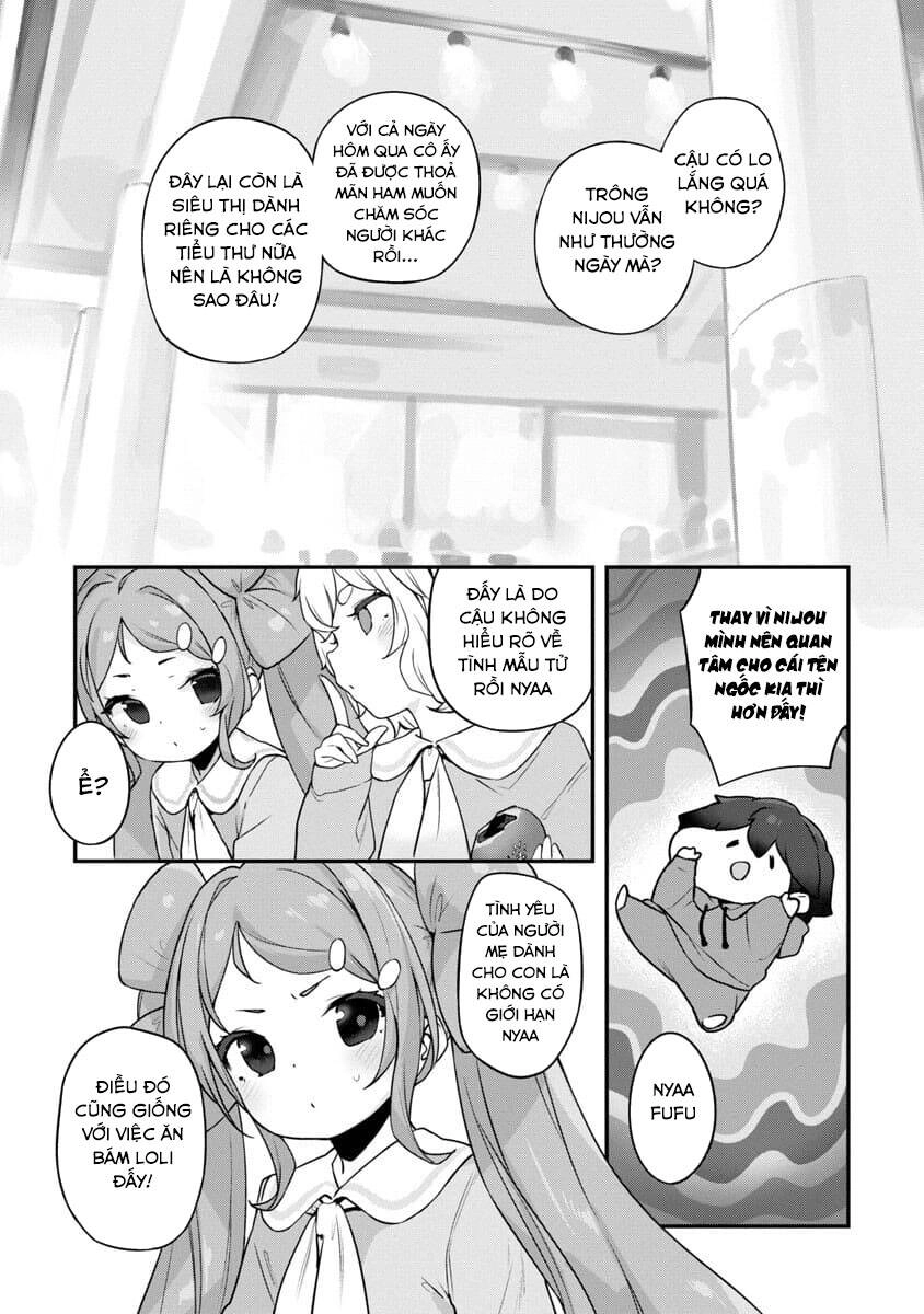 Kyou Kara Ore Wa Loli No Himo! Chapter 32 - 15