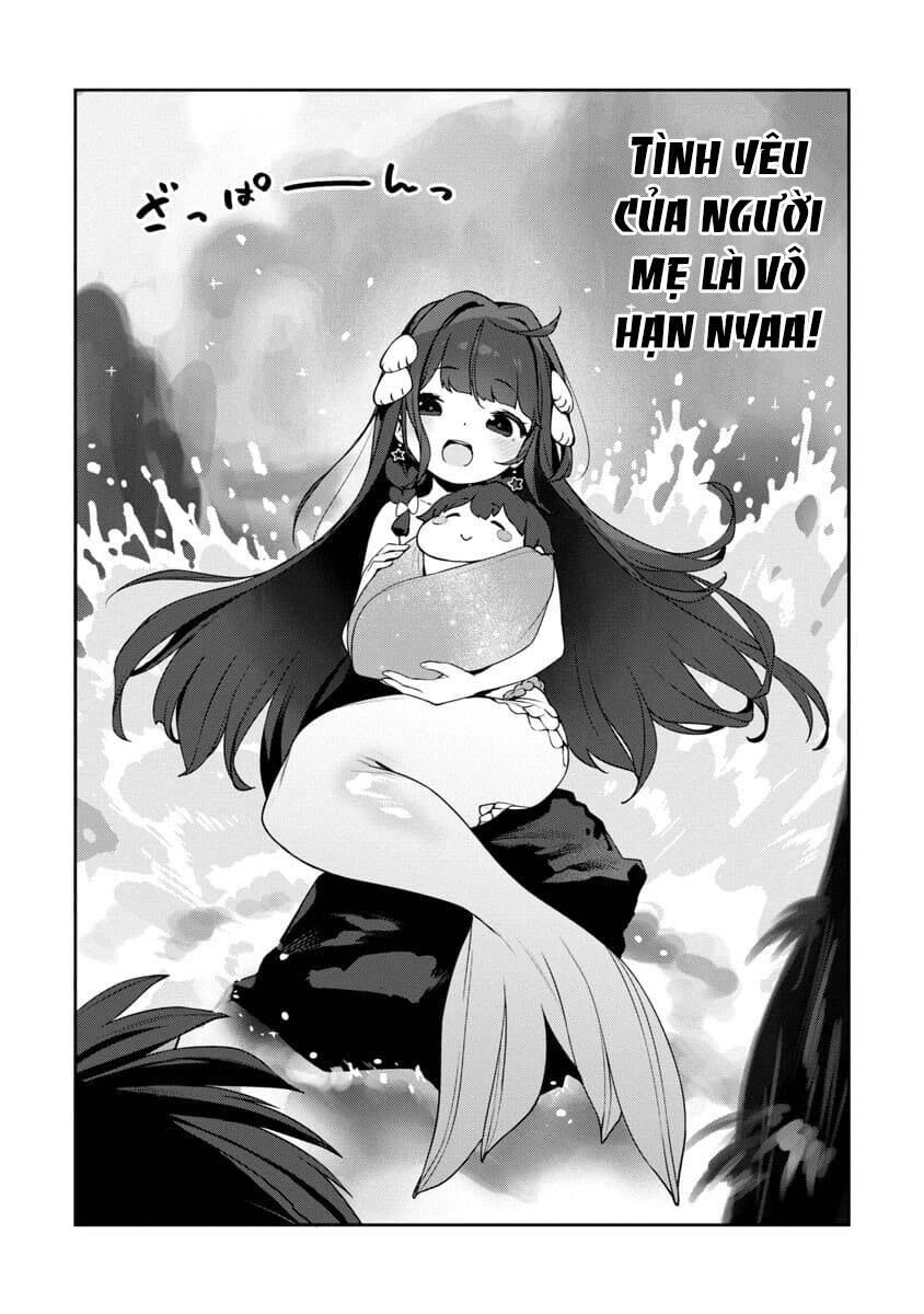 Kyou Kara Ore Wa Loli No Himo! Chapter 32 - 16