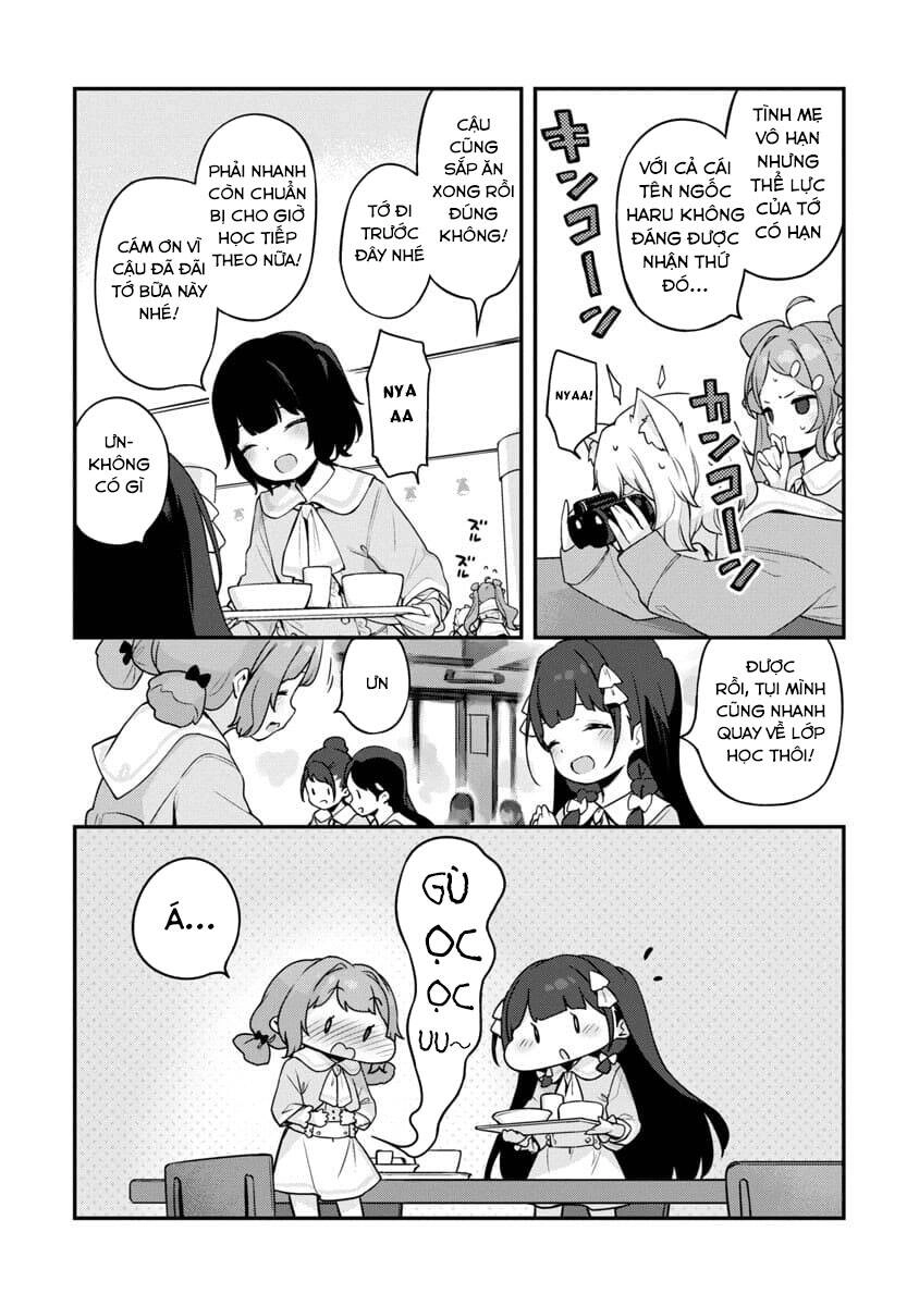 Kyou Kara Ore Wa Loli No Himo! Chapter 32 - 17