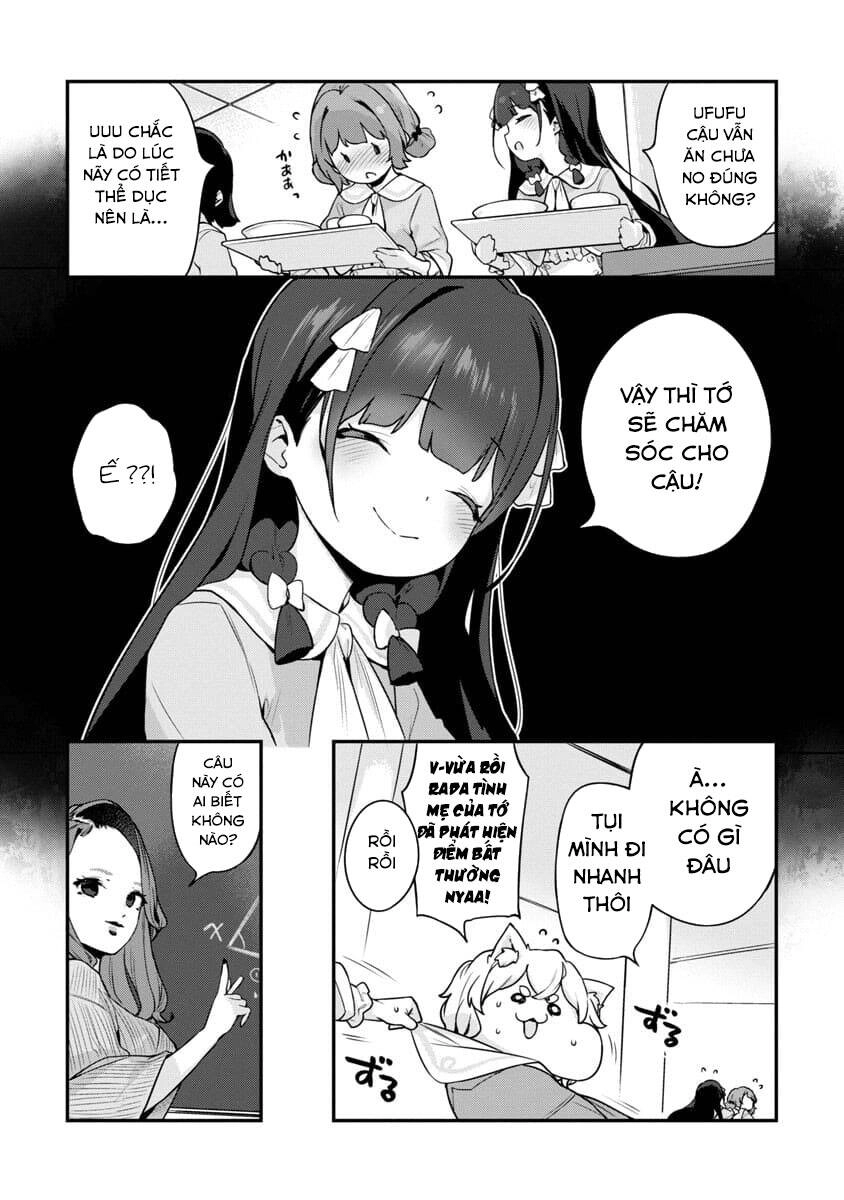 Kyou Kara Ore Wa Loli No Himo! Chapter 32 - 18