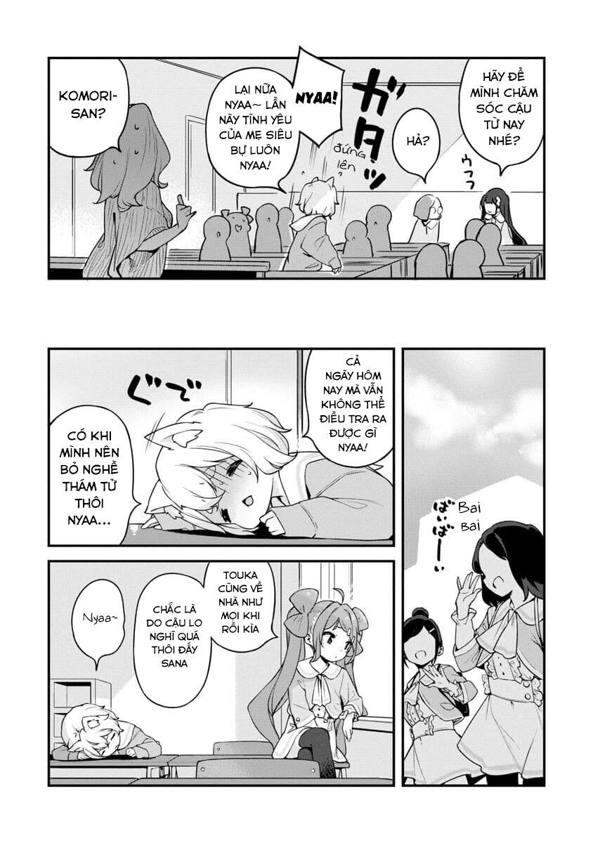 Kyou Kara Ore Wa Loli No Himo! Chapter 32 - 20