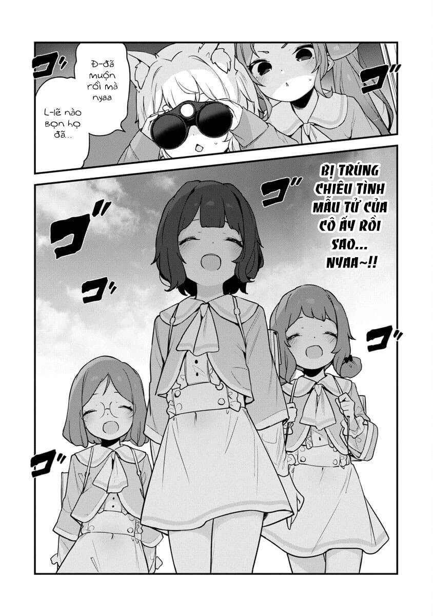 Kyou Kara Ore Wa Loli No Himo! Chapter 32 - 22